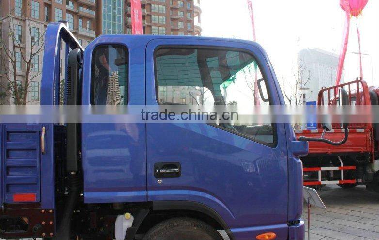 JAC 4*2 wood transportation truck