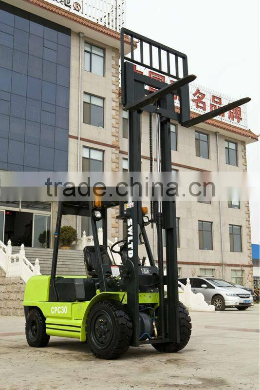 diesel forklift trucks 2 tons