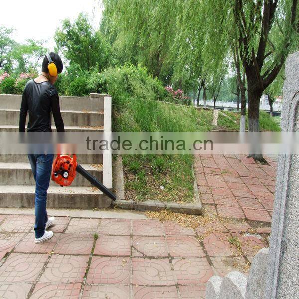 portable 25.4cc 2 stroke leaf blower EB260