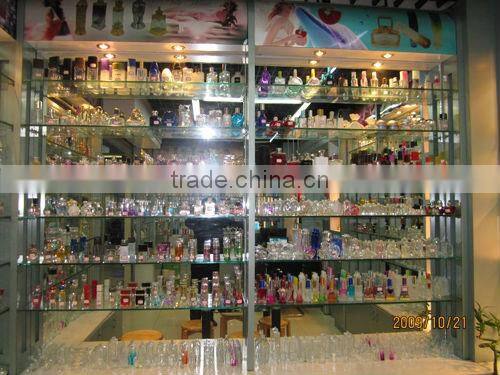 Transparent Glass Perfume Bottle Manufacturer Perfume Bottle Sets