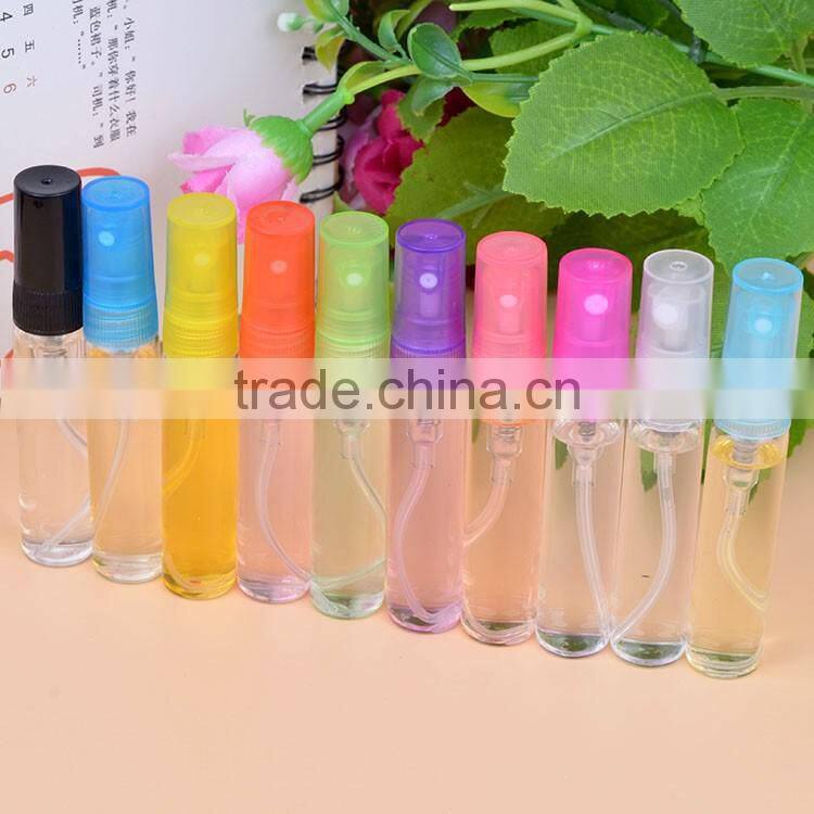 Wholesale fancy 5ml fragrance perfume bottles, elegance eau de parfum