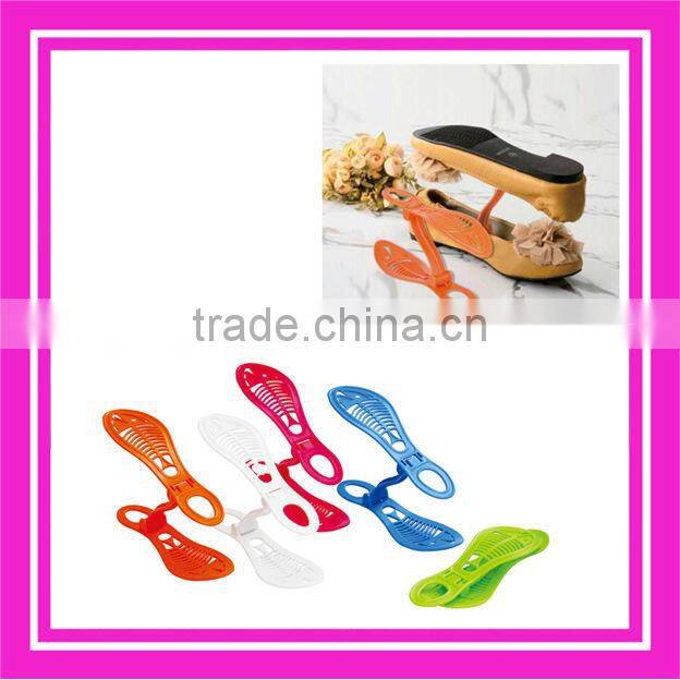 plastic boot holder / plastic shoes holder