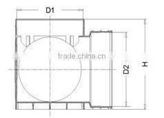SMC Inspection manhole
