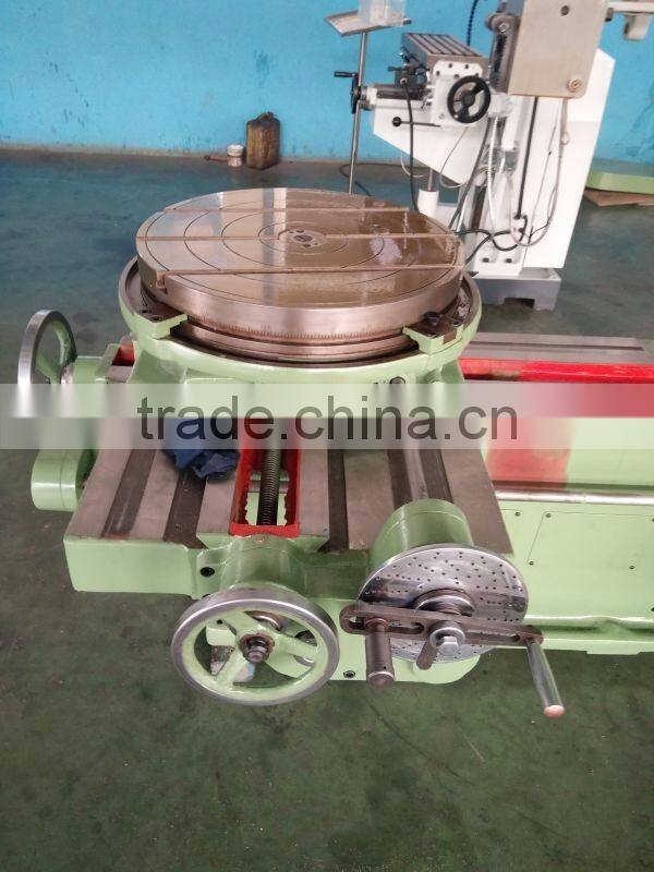 Slotting length 500-1250mm CNC hydraulic slotting machine BYK5050-100E