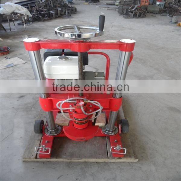 Good Qualoty Concrete Core Drilling Machine For Pavement Use