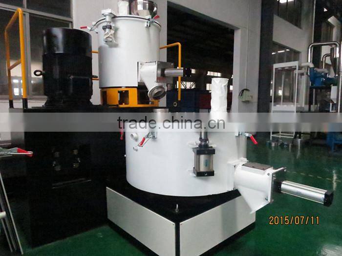 mixing machine / plastic mixer