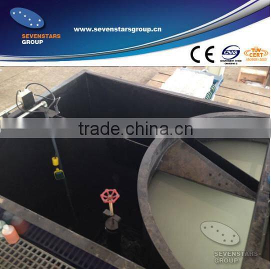 waste water treatment plant/water treatment equipment/industry water treatment