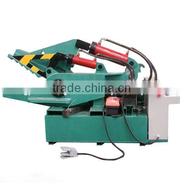 Safe and Reliable Manual Valve Alligator Metal Shears