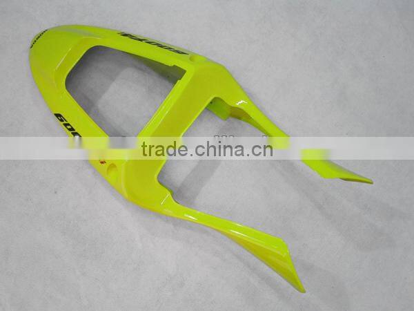 For Honda CBR600F4I CBR600 F4I 2001-2003 2002 Yellow Black Fairing Body Work
