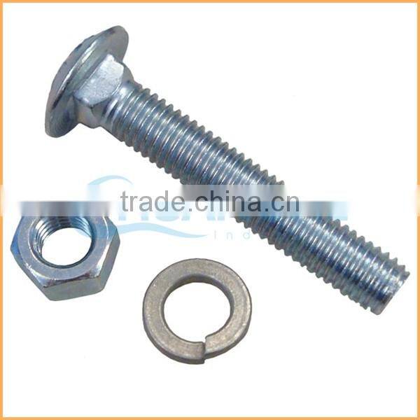 Alibaba China suppliers!2mm nuts bolts