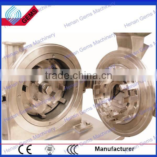 Multifunctional cocoa bean grinding machine with CE certificate