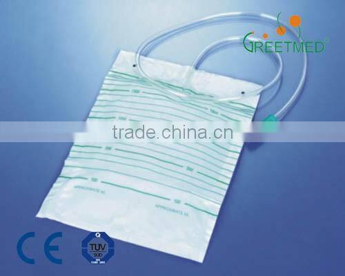 Provide order-running report urine container