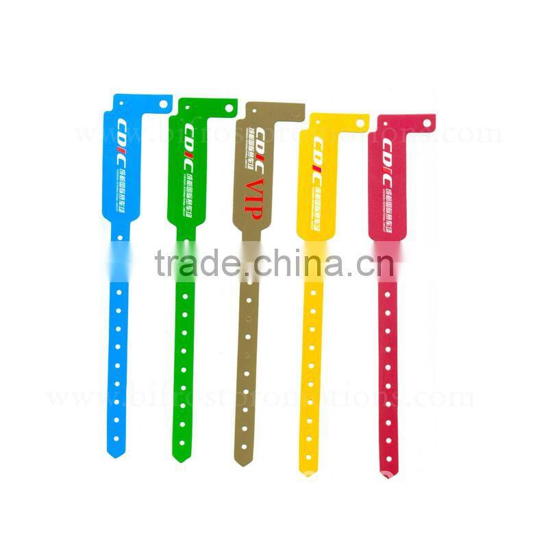 Wholesale Medical Identification Bracelet Custom Hospital Wristbands