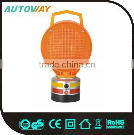 Solar Warning Led Barricade Lights