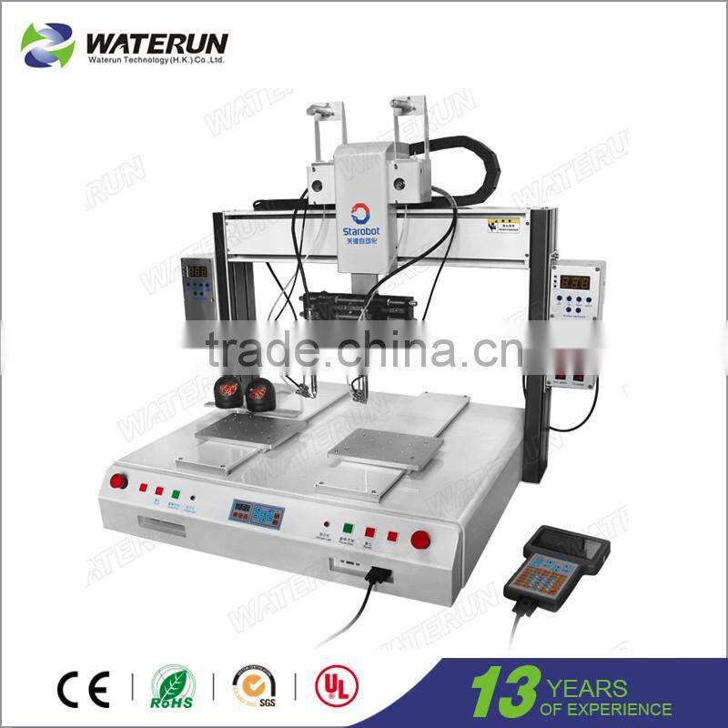 S514 Desktop 4-Axis Soldering Robot