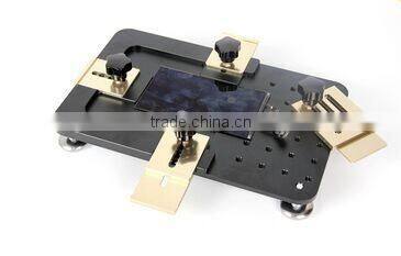 new arrival mobile phone univeral positioning mould for all kinds of mobile phone lcd and screen