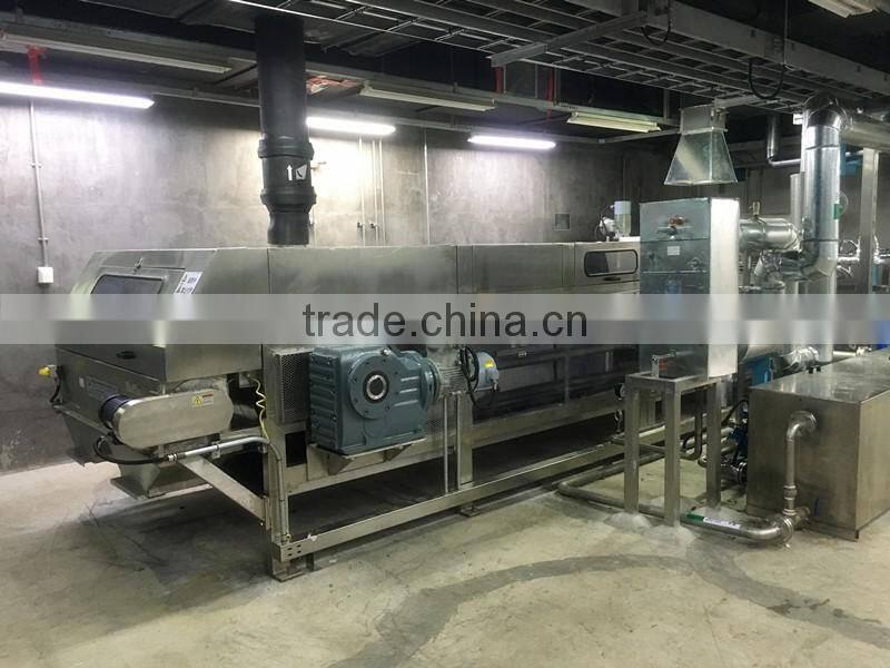 Pelletizer for chemical materials granulator pastillator