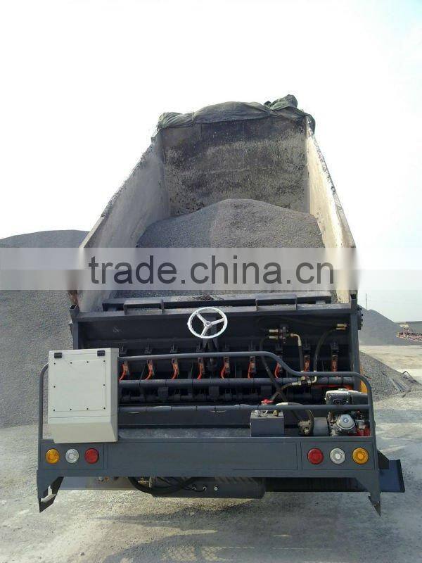 Aggregate Chip Spreader Machine Maufacturer