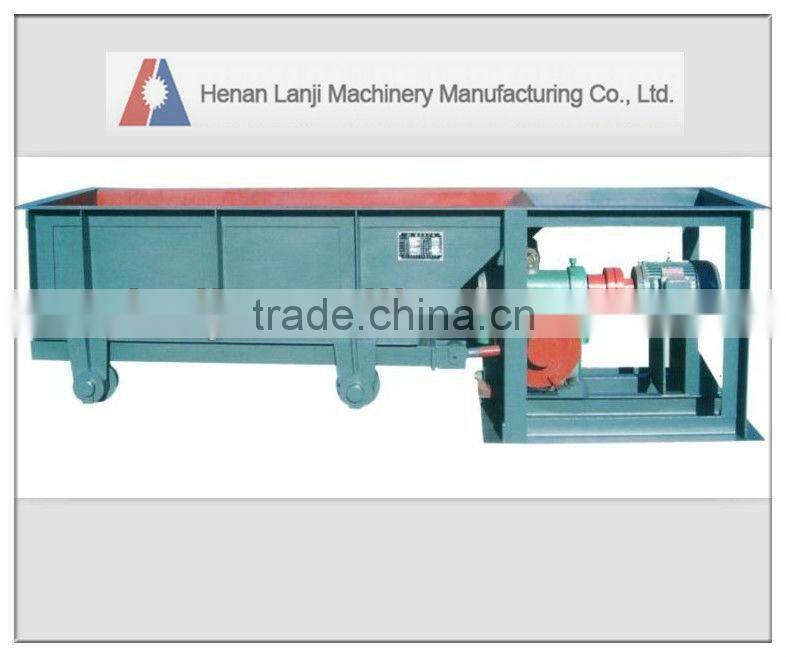 High efficiency and energy saving mining chute feeder machine for sale