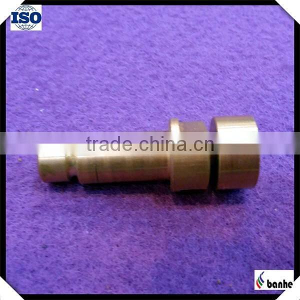 Copper/brass turning assembled part precision made