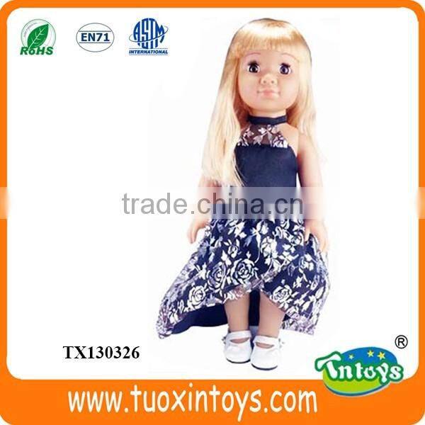 16 inch online young girl doll dress up games