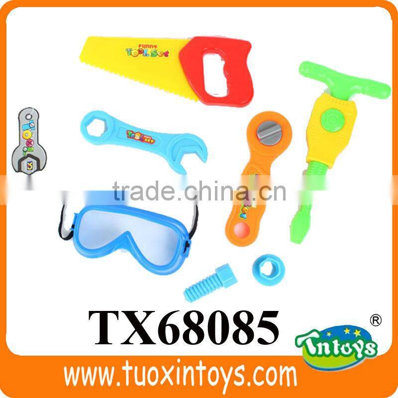 TX69531 kids baby folding handcart with doll toy