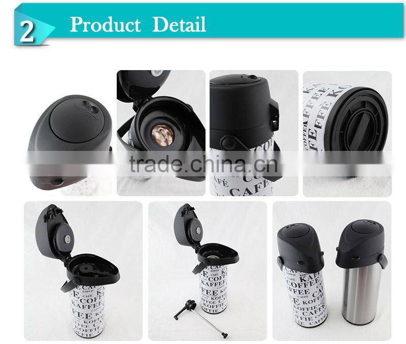 Promotional the best large thermal with pump(AGUU)