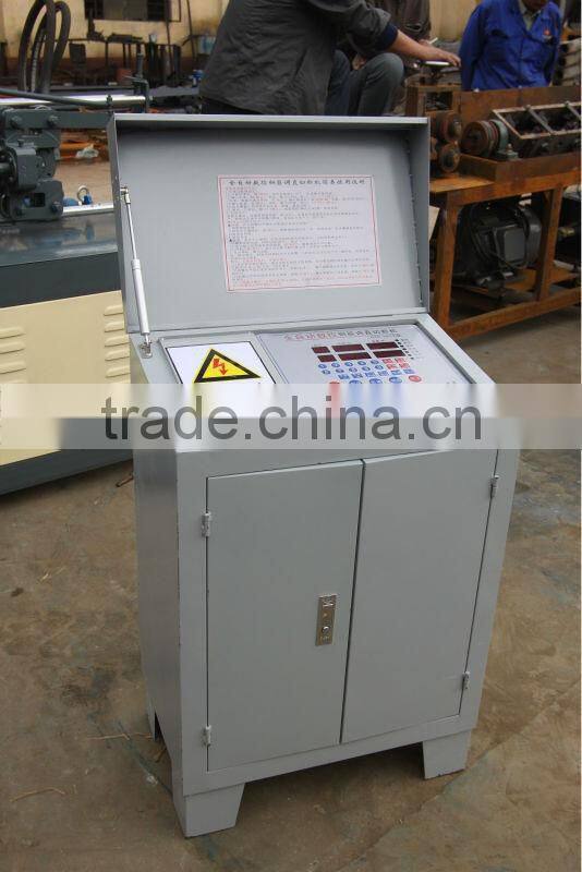 GTQ5-12 Steel Bar Straightening and Cutting Machine