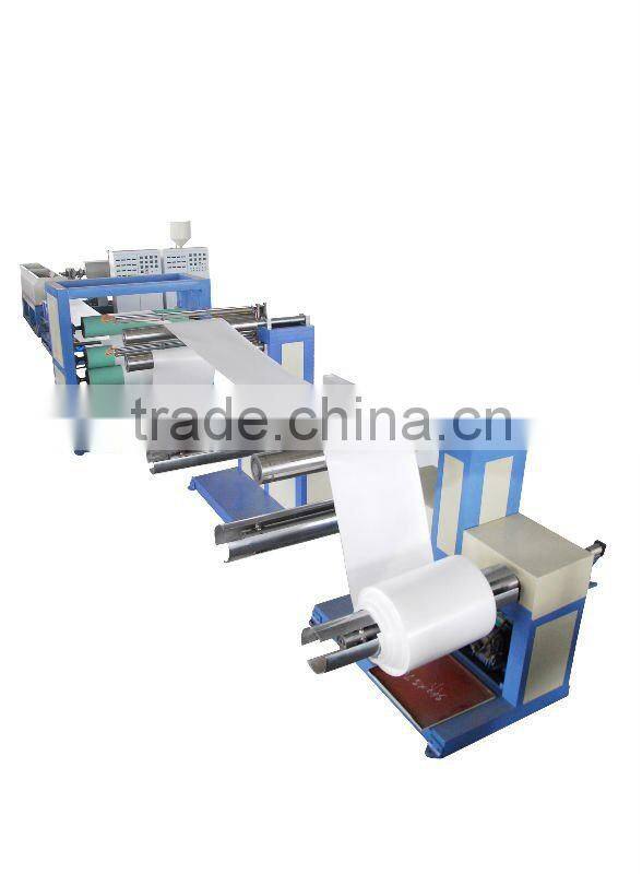 XPS/EPS Insulation Board Production Line