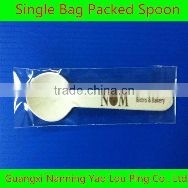 Eco-friendly Custom Wooden Spoon for Kids