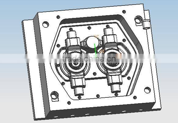 casting mould design and make