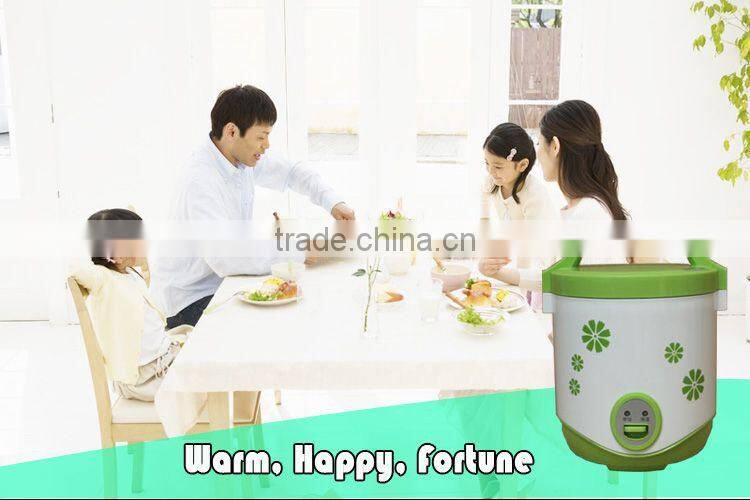 2014 hot gifts travel separate lid personal rice cooker