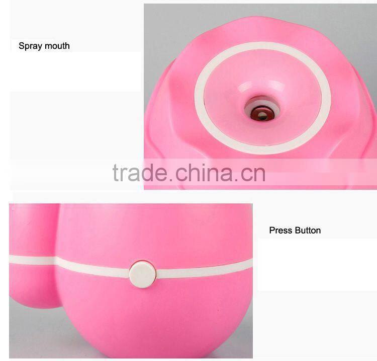 Christmas hot gifts desktop USB air humidifier for promotion gift