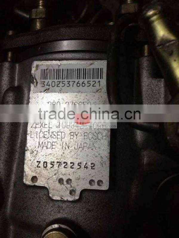 N'issan Patrol Y61 3.0 97-13 ZD30 High pressure Diesel Fuel pump 16700-vg100 16700VG100