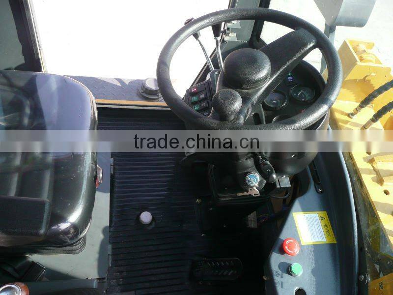 ZL16f Grain wheel loader with CE certification