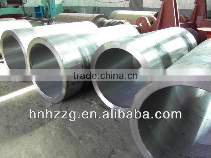 supplying abandant high quality and competitive price Aluminum Cast Roll Sleeve