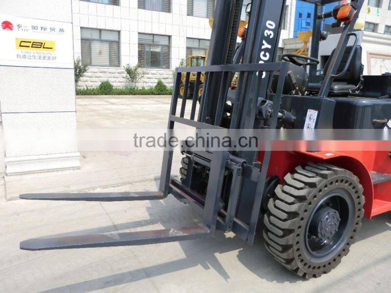 Shandong Small 4*4 Forklift Price Forklift For Sale