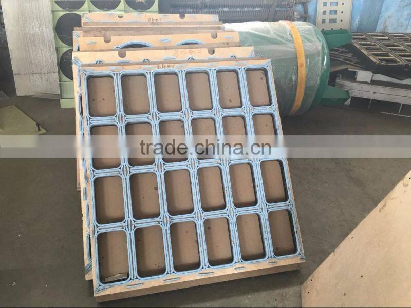 PS foam food container making mold