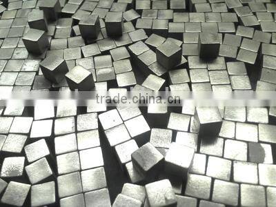 tungsten alloy cube