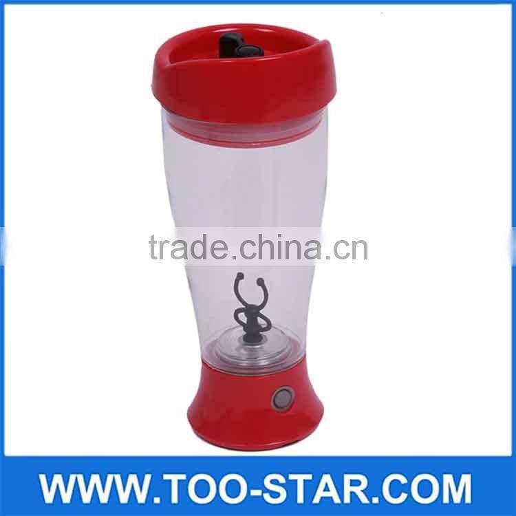 Electric Protein Shaker Blender Mixing Coffee Cup Continental Cup Lazy Self Automatic Stirring Mug Water Bottle