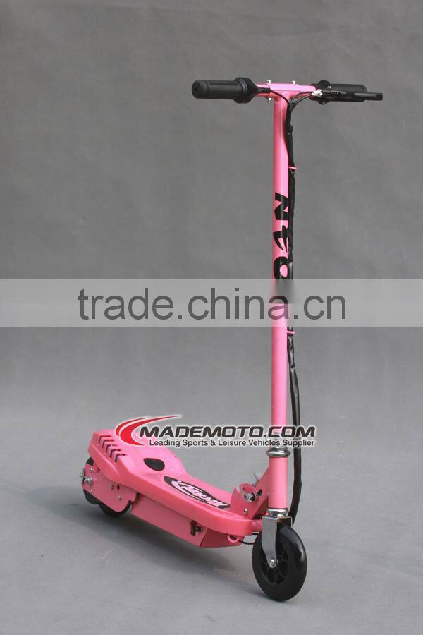 Bule Color and Red Color Electric Scooter with 2 Wheel