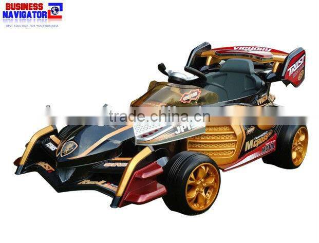 Electric kids Battery Car F1 Style (Pre-Stock)