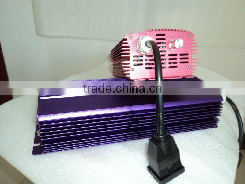 HPS electronic ballast 600w