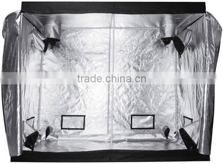greenhouse plant grow grow tent/ mylar hydroponic grow tent/ mylar grow box