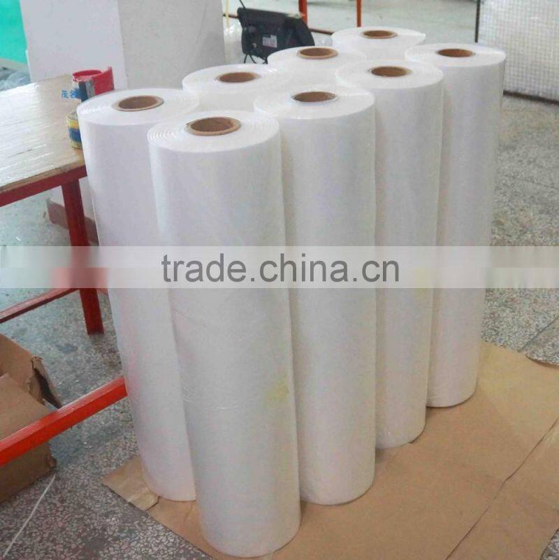 PVC Film Printed Label film/PVC label printing film/PVC bottle label film