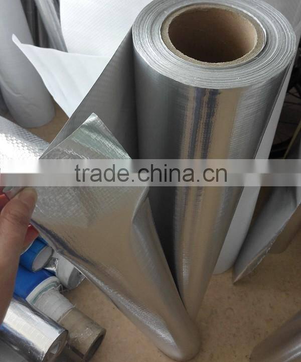 foil backed insulation aluminum foil roll