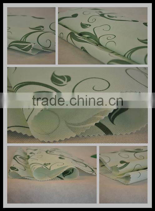 printed pp non woven fabric with happy sheep