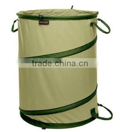 Leaf Bags, Best for Leaves, Weeds, Laundry and Outdoor Trash Bags 30 Gallon by Careful Gardener