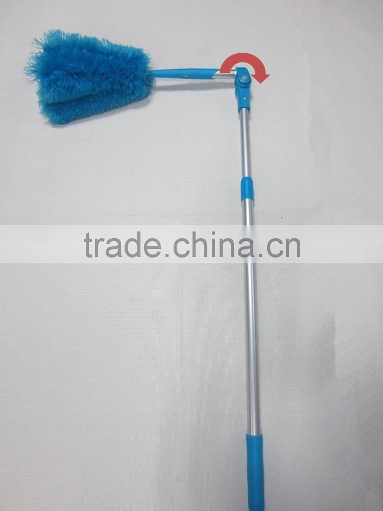 Multiangle Scalable Microfiber Duster With 5 Heads