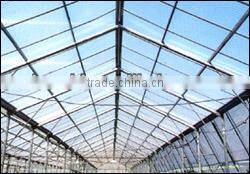 0.8 mm ~ 3 mm FRP greenhouse sheet